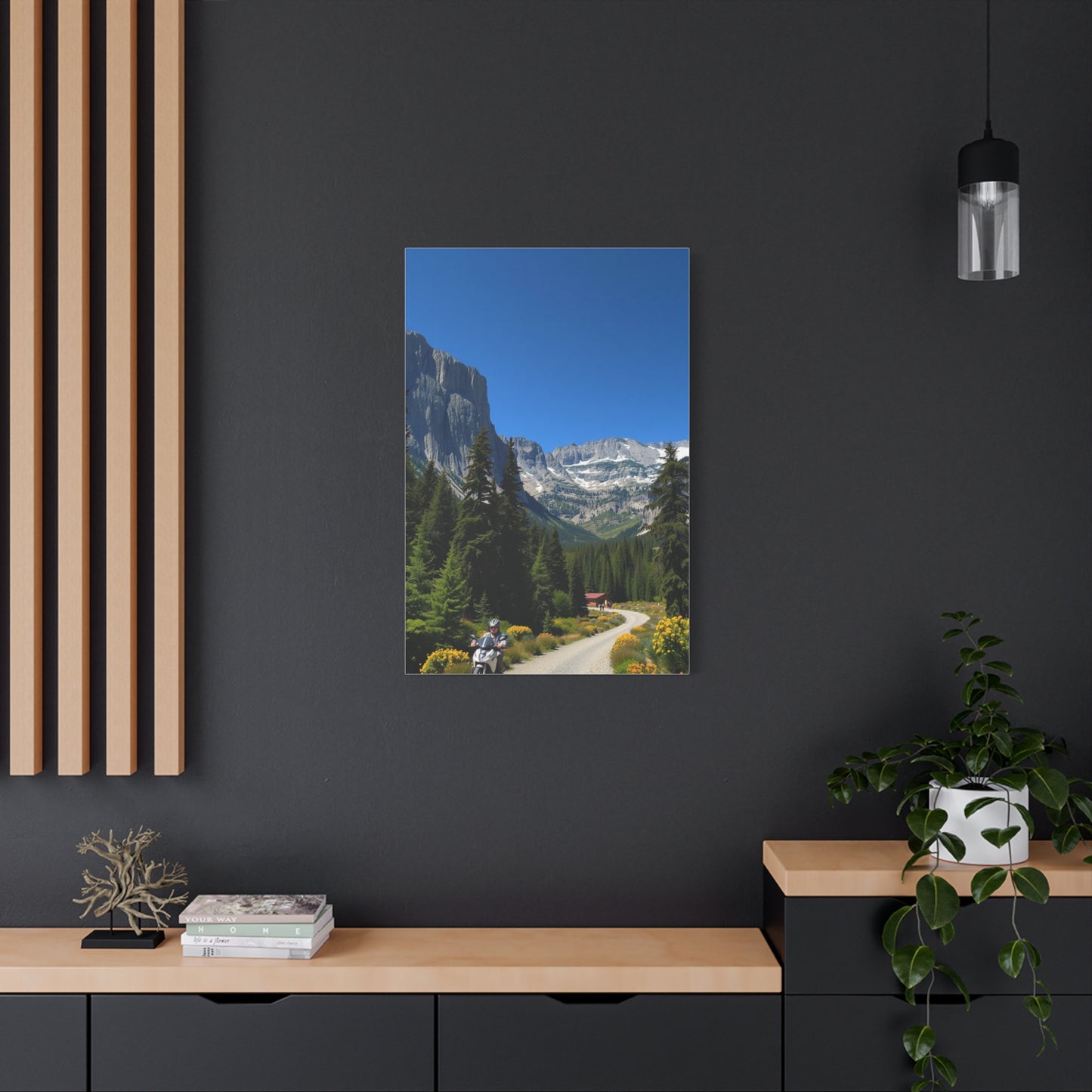 Majestic Wilderness Canvas