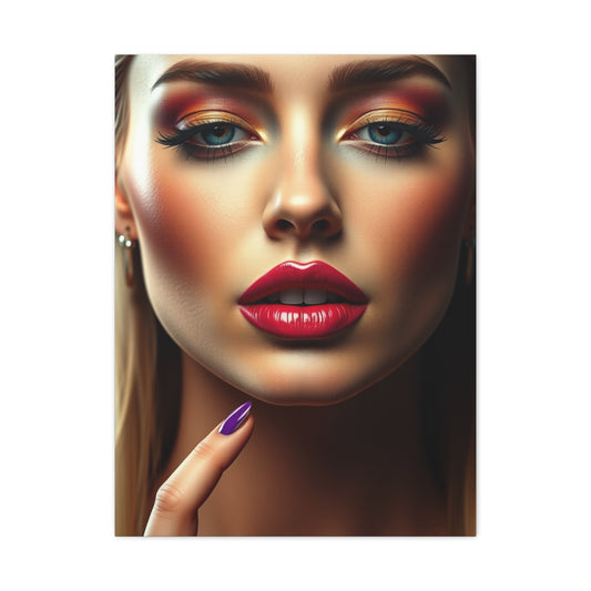 Makeup & Cosmetics Art Supreme Gallery Wall Art & Canvas Print