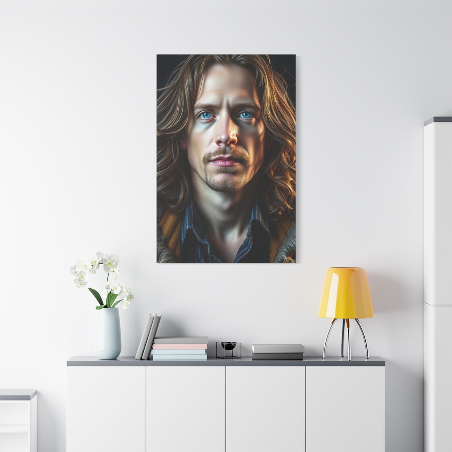 Elite John Collier Art Vision Wall Art & Canvas Print