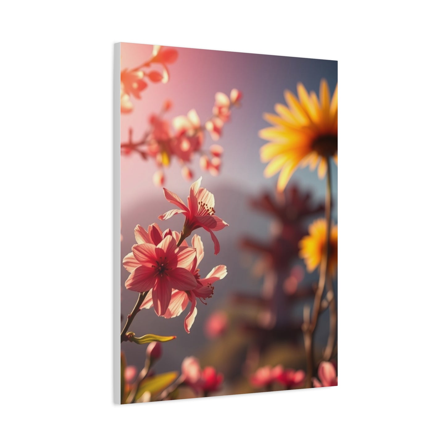 Spring Art Refined Canvas Wall Art & Canvas Print