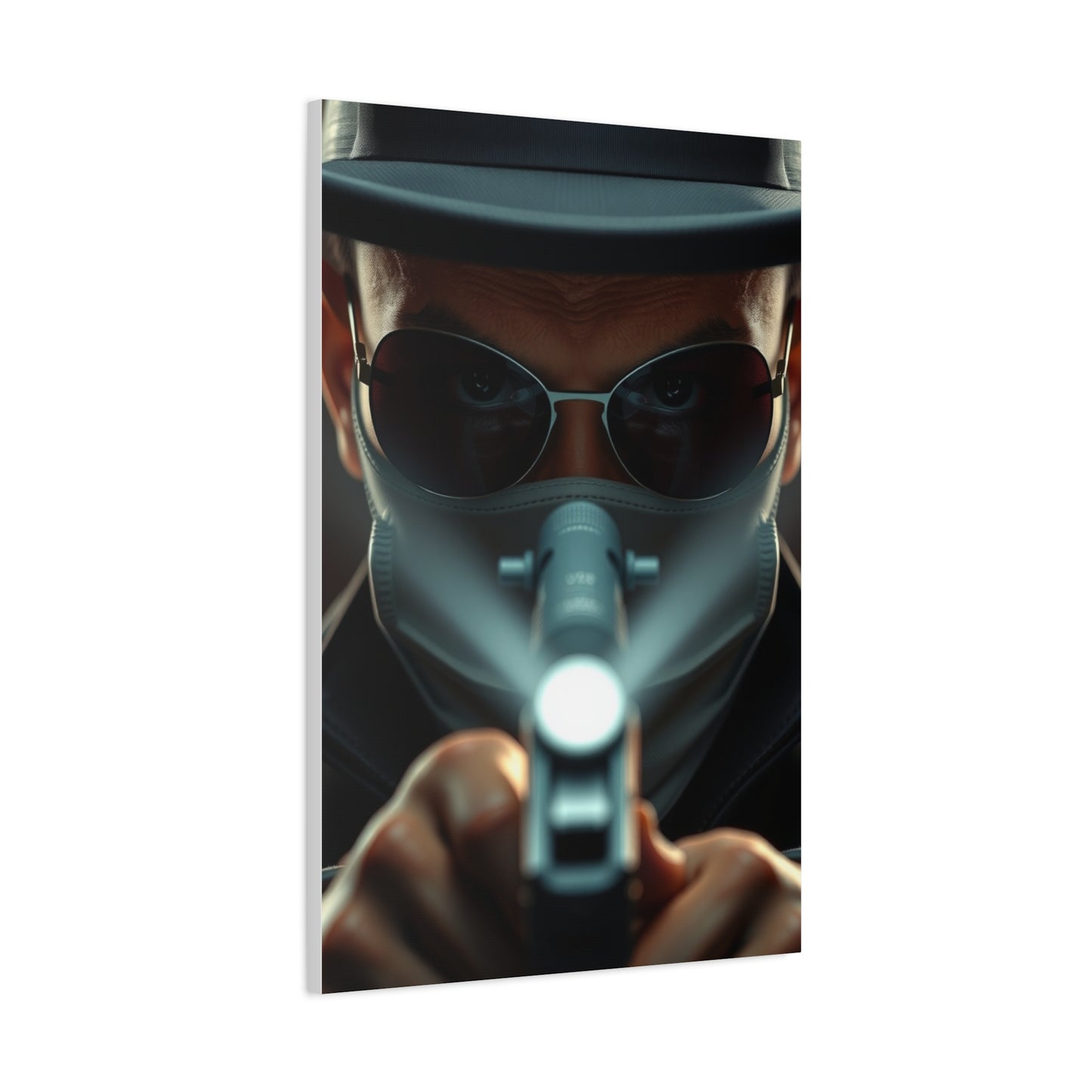 Elite Gangsters & Criminals Art Vision Wall Art & Canvas Print
