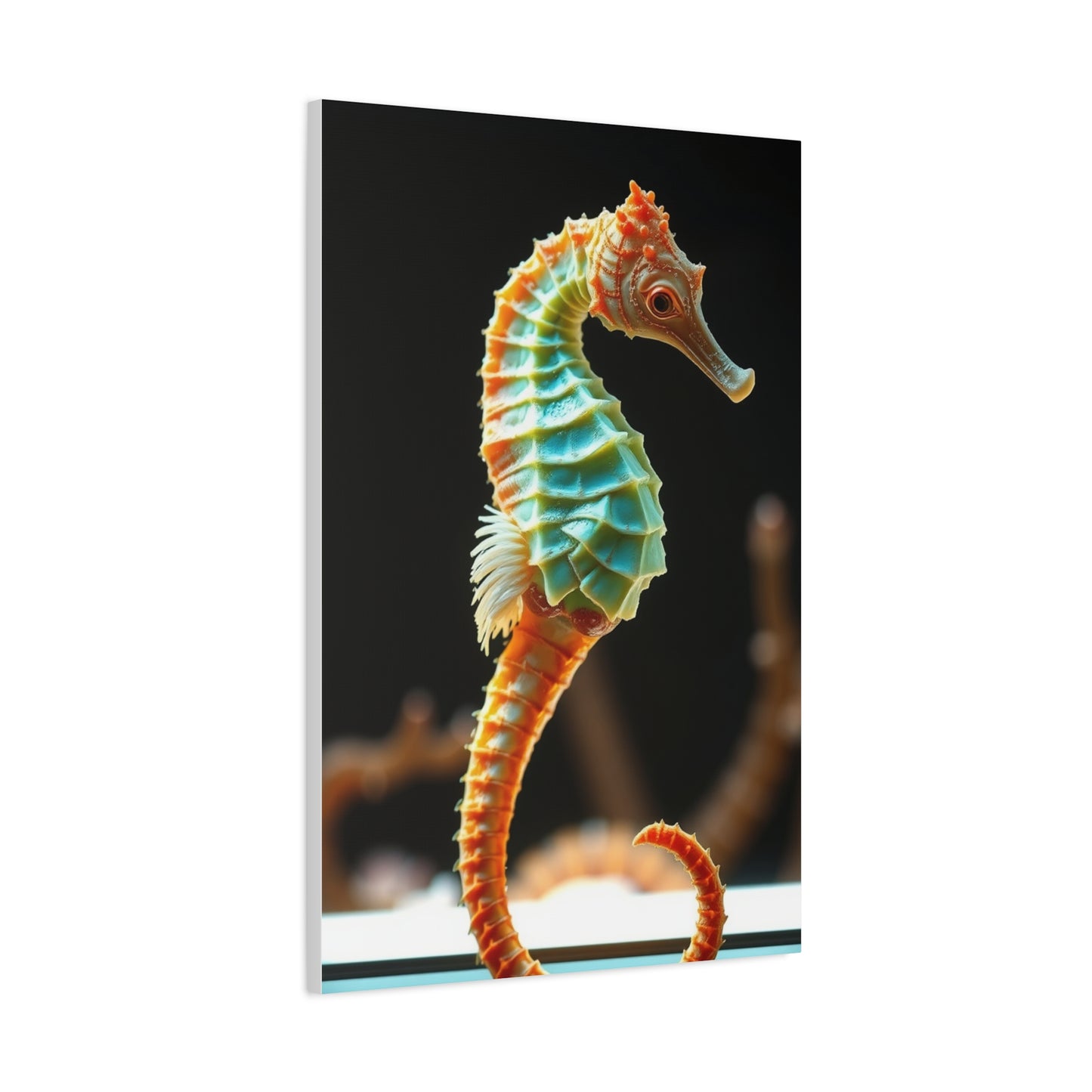 Seahorse Art Supreme Gallery Wall Art & Canvas Print