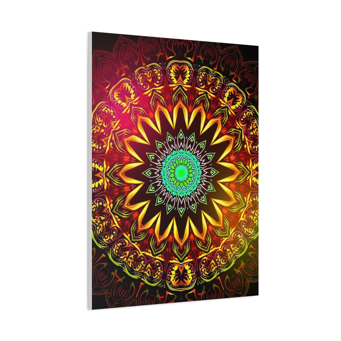 Mandala Art Supreme Gallery Wall Art & Canvas Print
