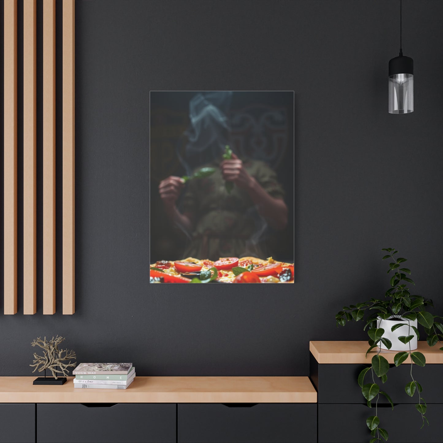 Collection Pizza Art Art Wall Art & Canvas Print