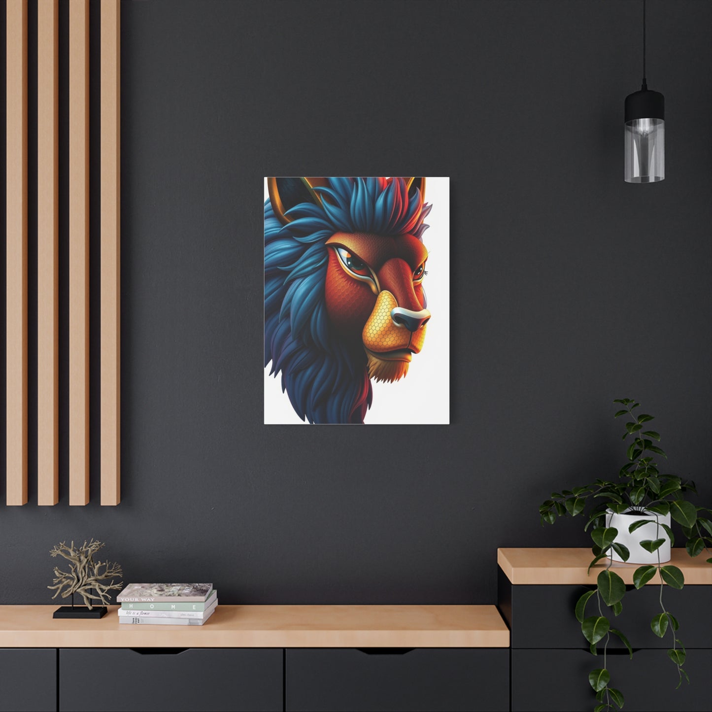 Masterpiece Fendi Art Vision Wall Art & Canvas Print