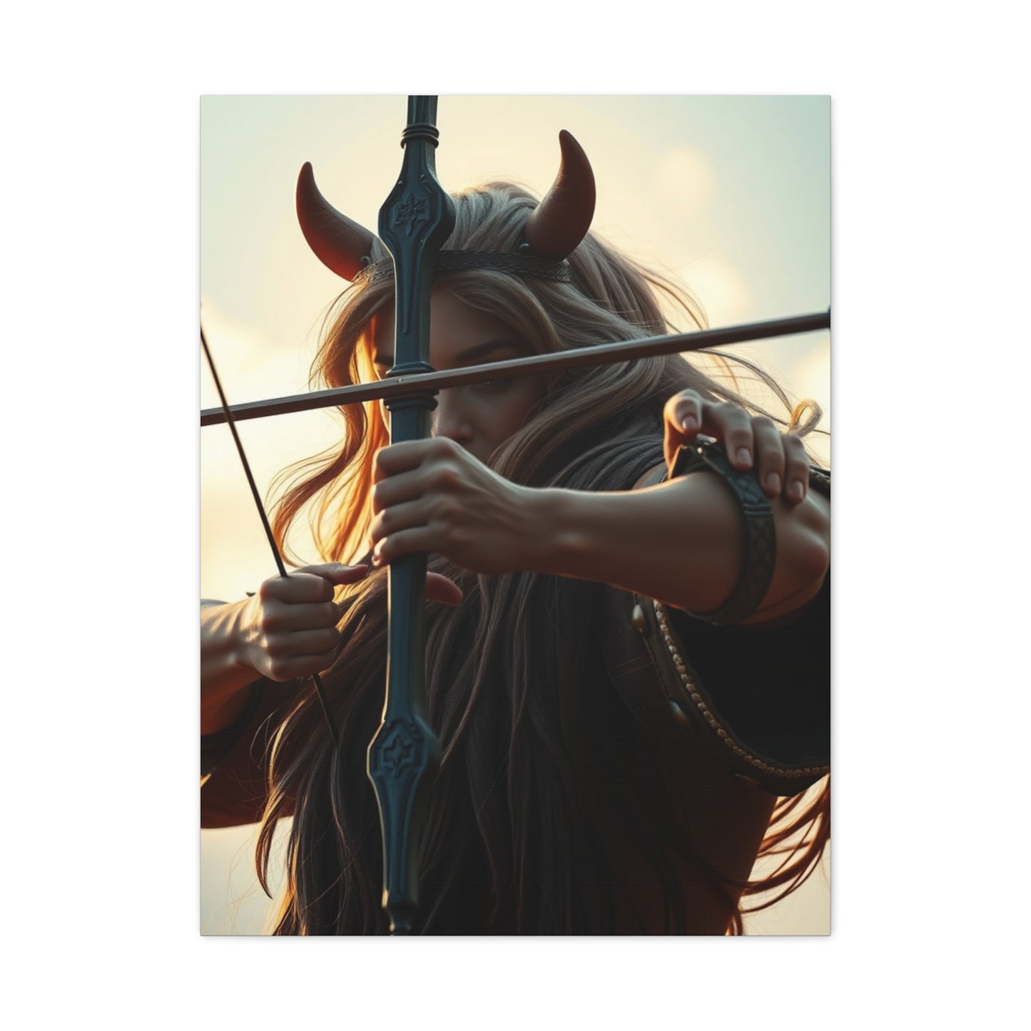 Sagittarius Art Supreme Gallery Wall Art & Canvas Print