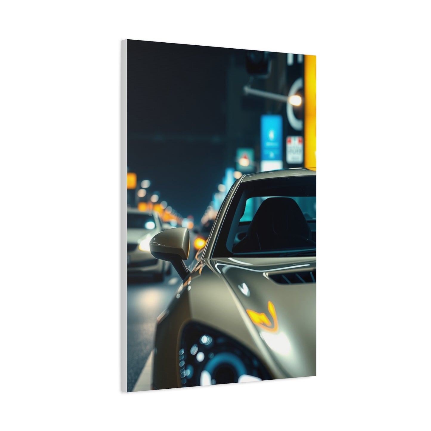 Vehicles and Transportation Art Luxury Canvas Wall Art & Canvas Print
