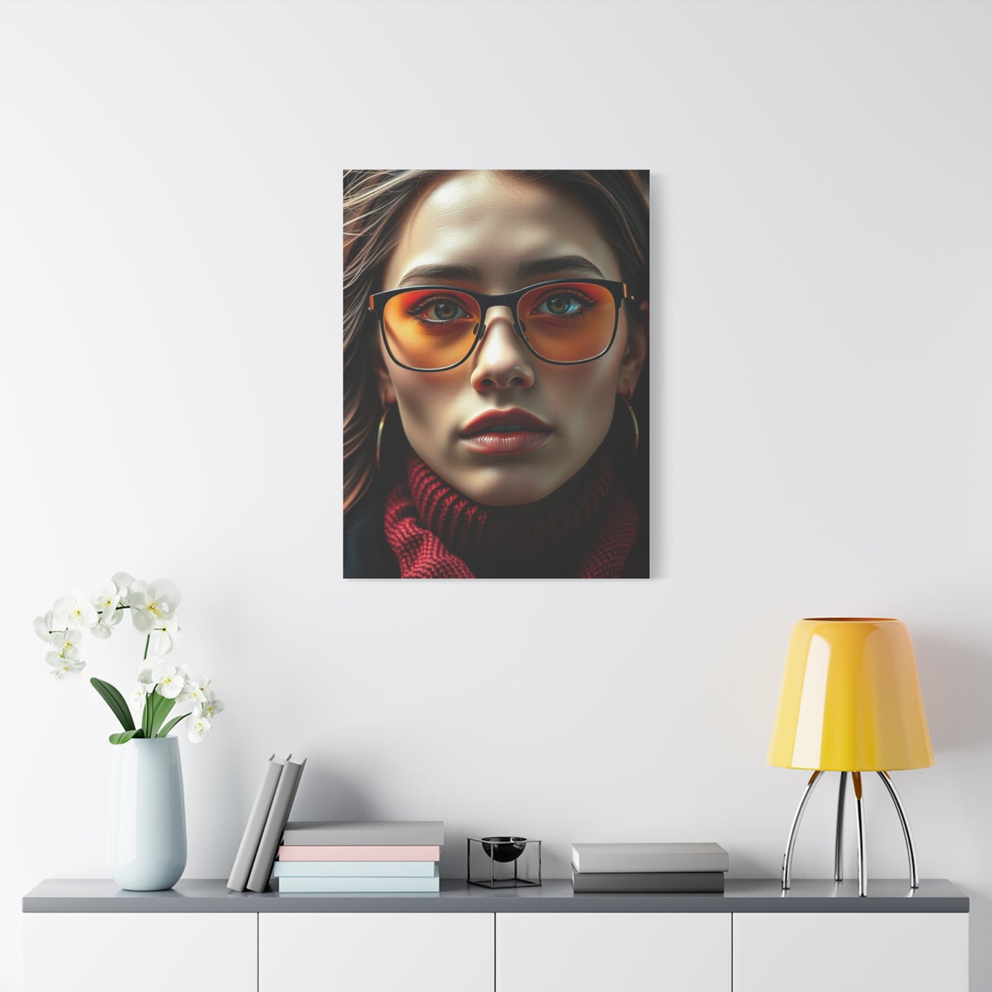 Fashion Brand Art Luxury Canvas Wall Art & Canvas Print