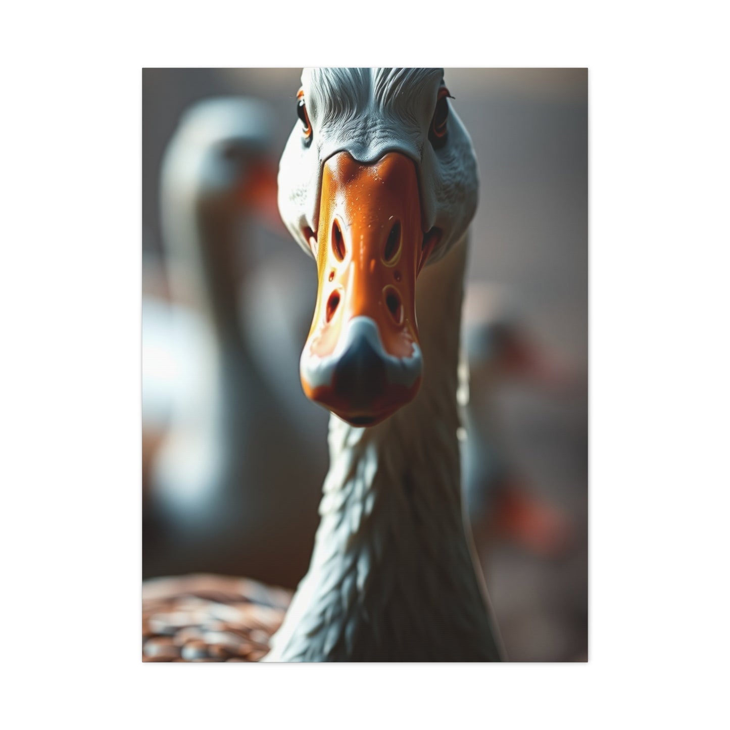 Goose Art Supreme Gallery Wall Art & Canvas Print