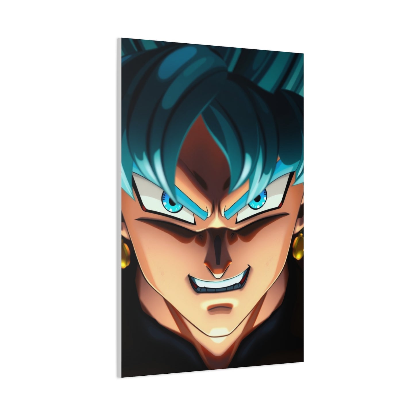 Supreme Dragon Ball Z Characters Art Collection Wall Art & Canvas Print