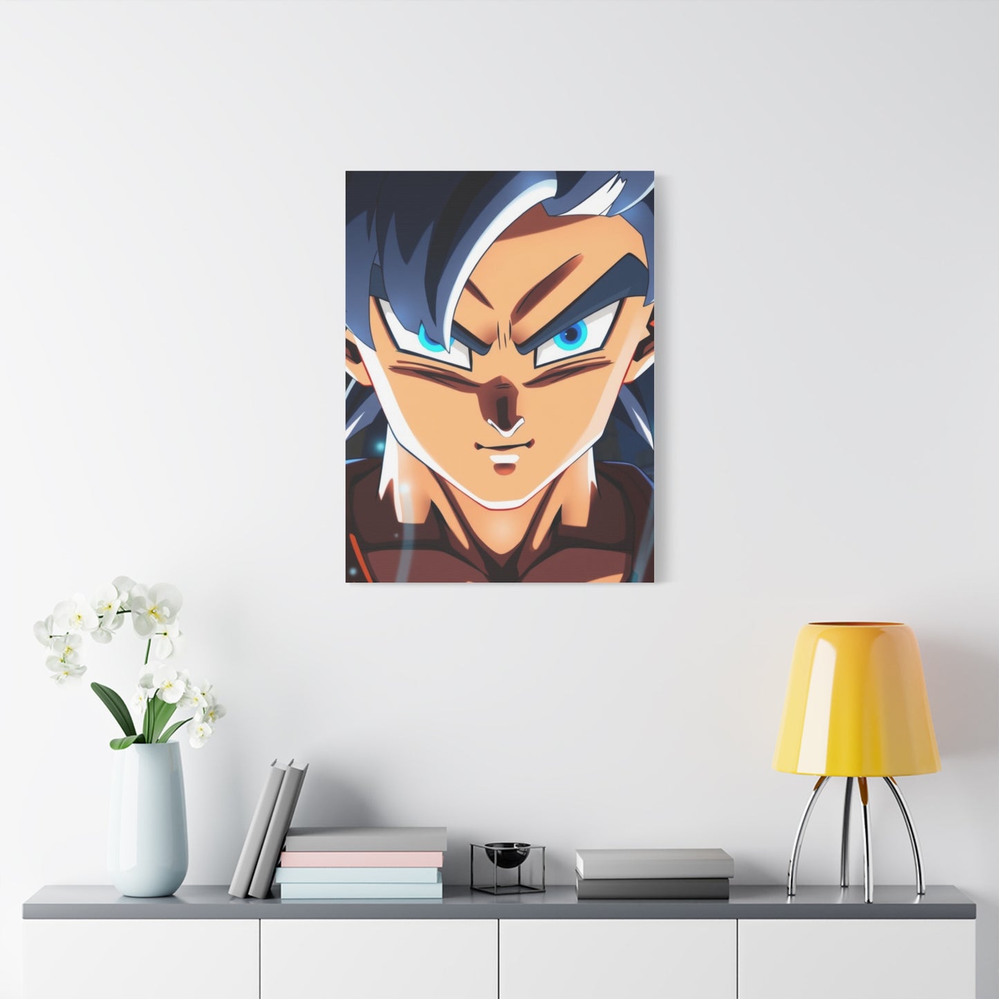 Supreme Dragon Ball Z Characters Art Collection Wall Art & Canvas Print