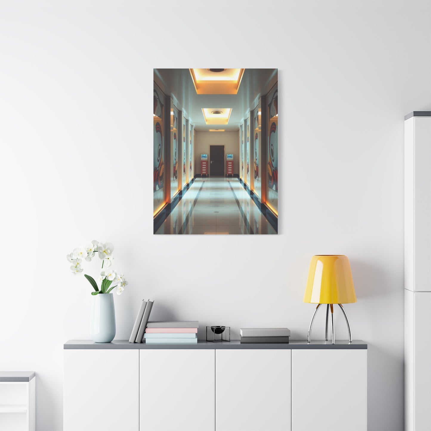 Collection Hallway Art Art Wall Art & Canvas Print