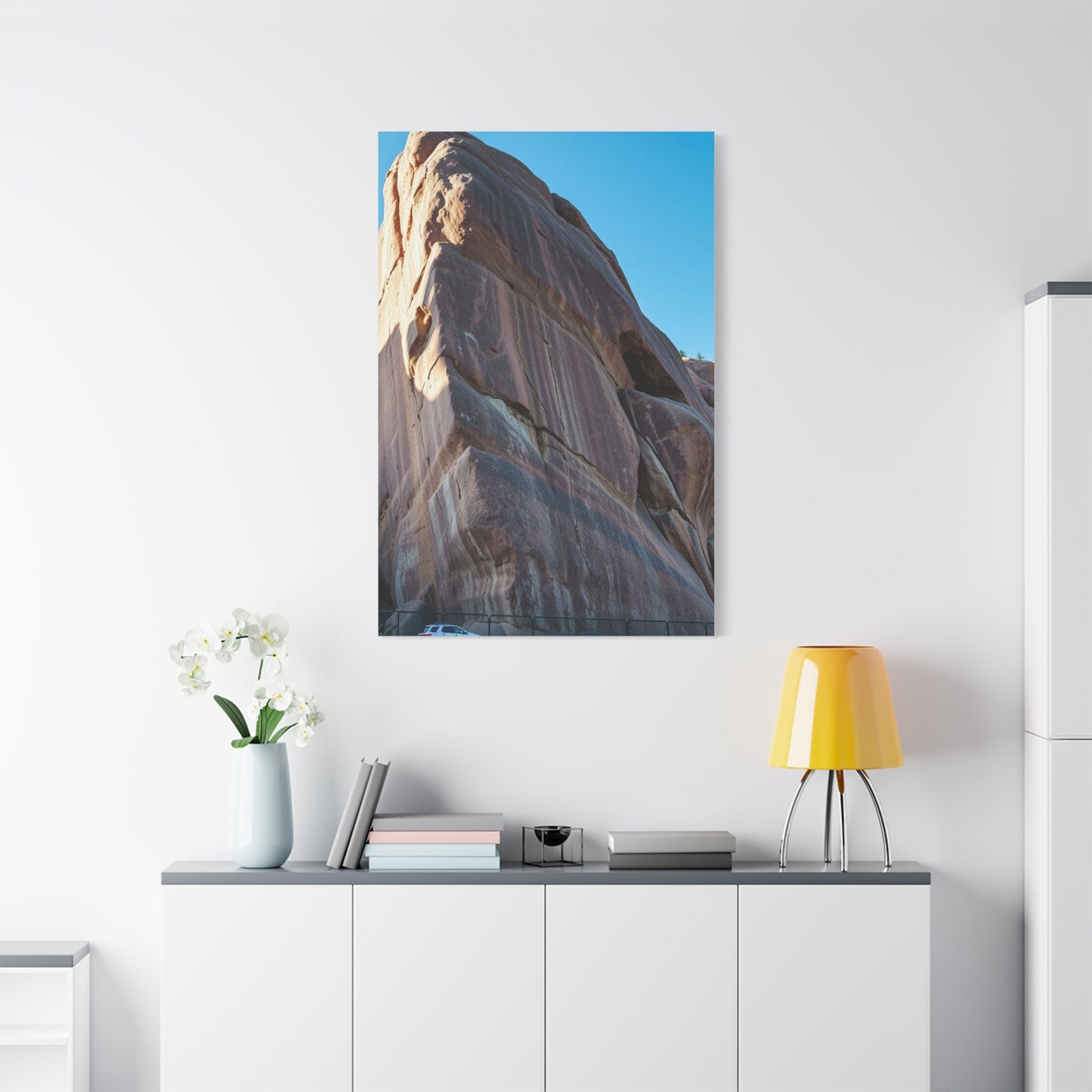 Elite Boulder Art Vision Wall Art & Canvas Print