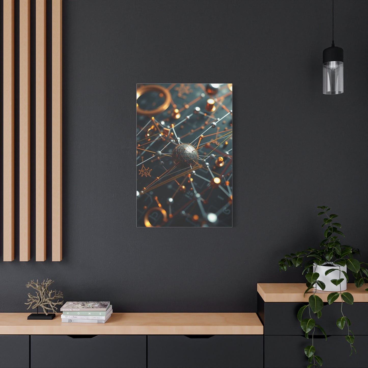 Mathematics Art Supreme Gallery Wall Art & Canvas Print