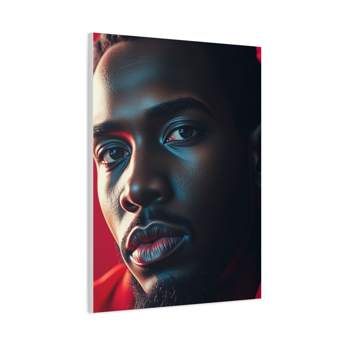 Masterpiece Frank Ocean Art Vision Wall Art & Canvas Print