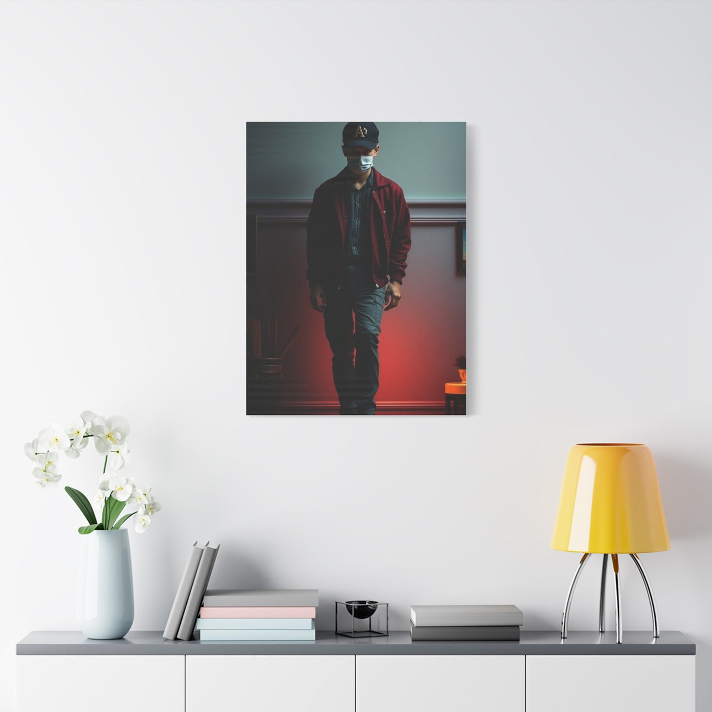 Elite Home Alone Art Vision Wall Art & Canvas Print