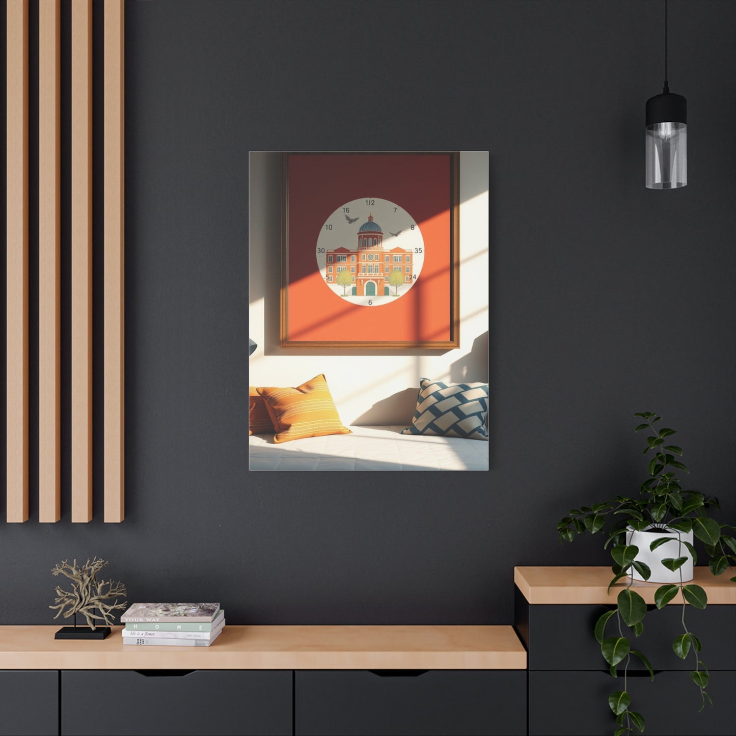 Supreme College Room Decor Art Collection Wall Art & Canvas Print