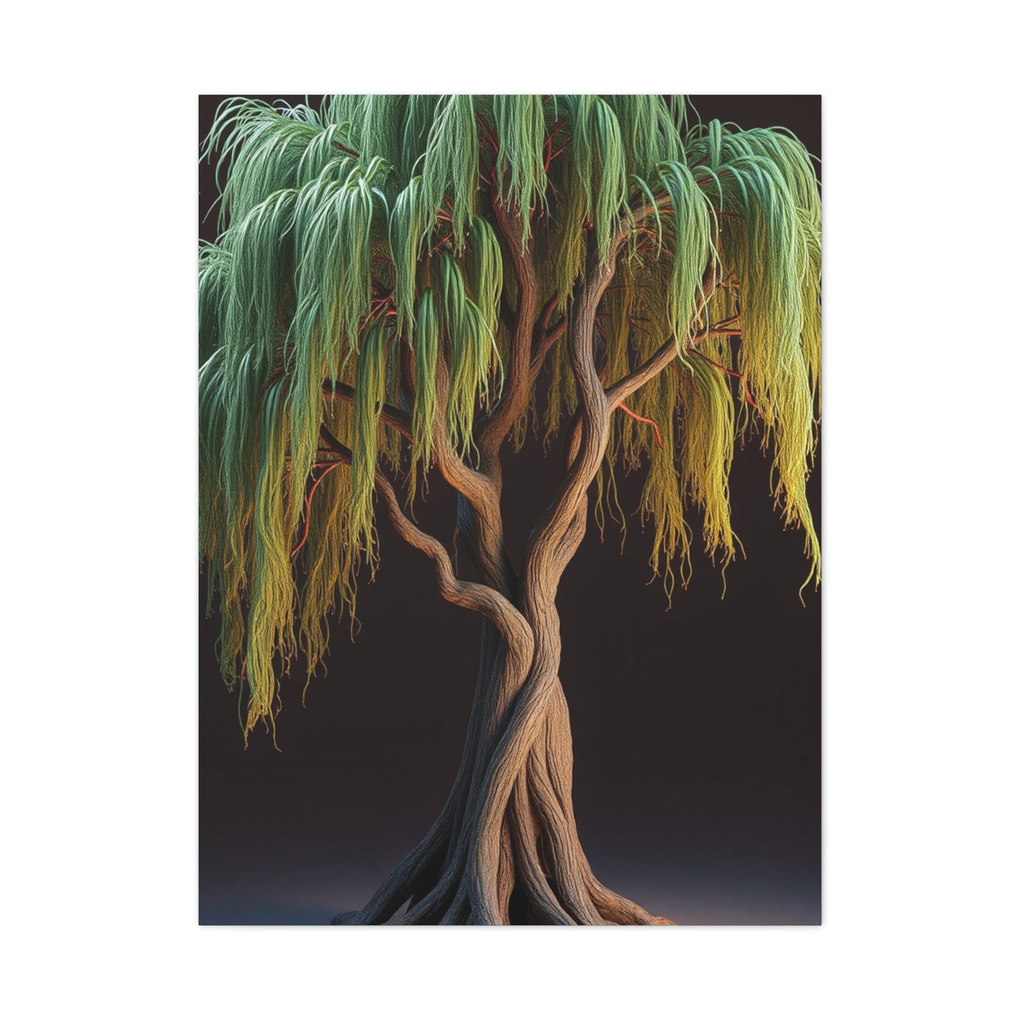 Masterpiece Willow Tree Art Vision Wall Art & Canvas Print