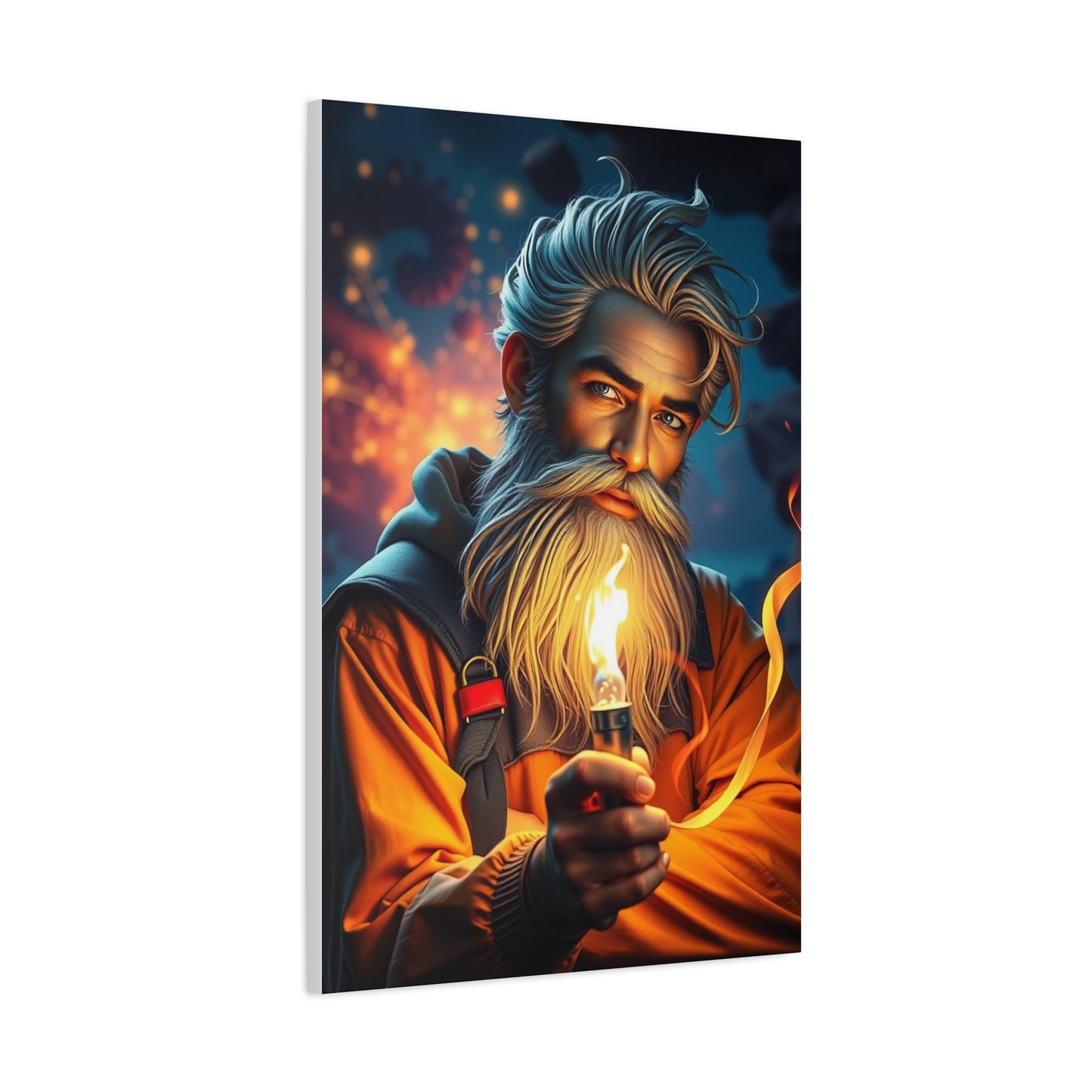 Elite RS Artist Art Vision Wall Art & Canvas Print
