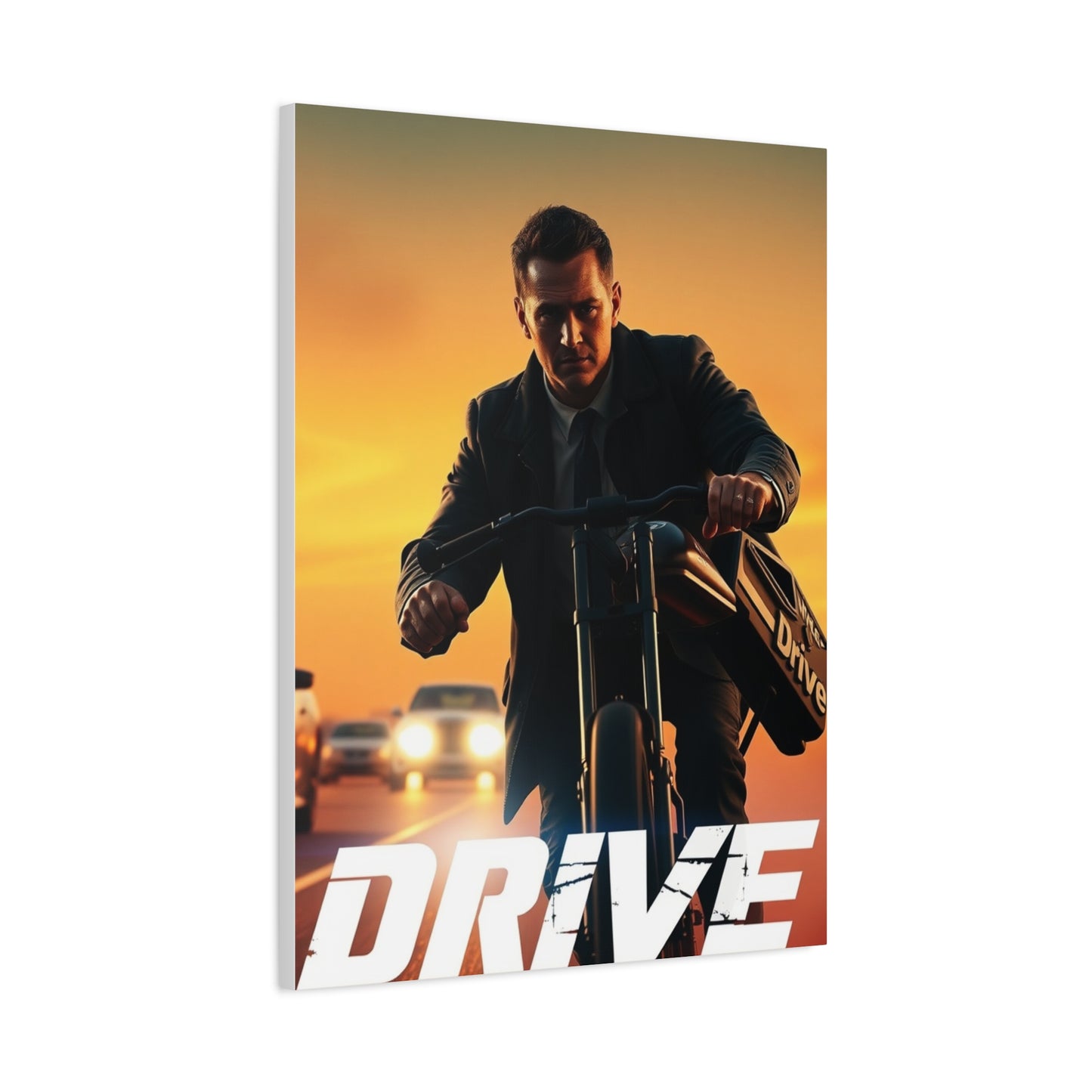 Collection Drive (Film) Art Art Wall Art & Canvas Print