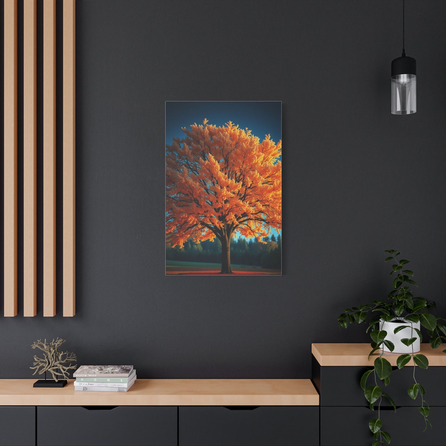 Supreme Trees Wall Art Collection Wall Art & Canvas Print