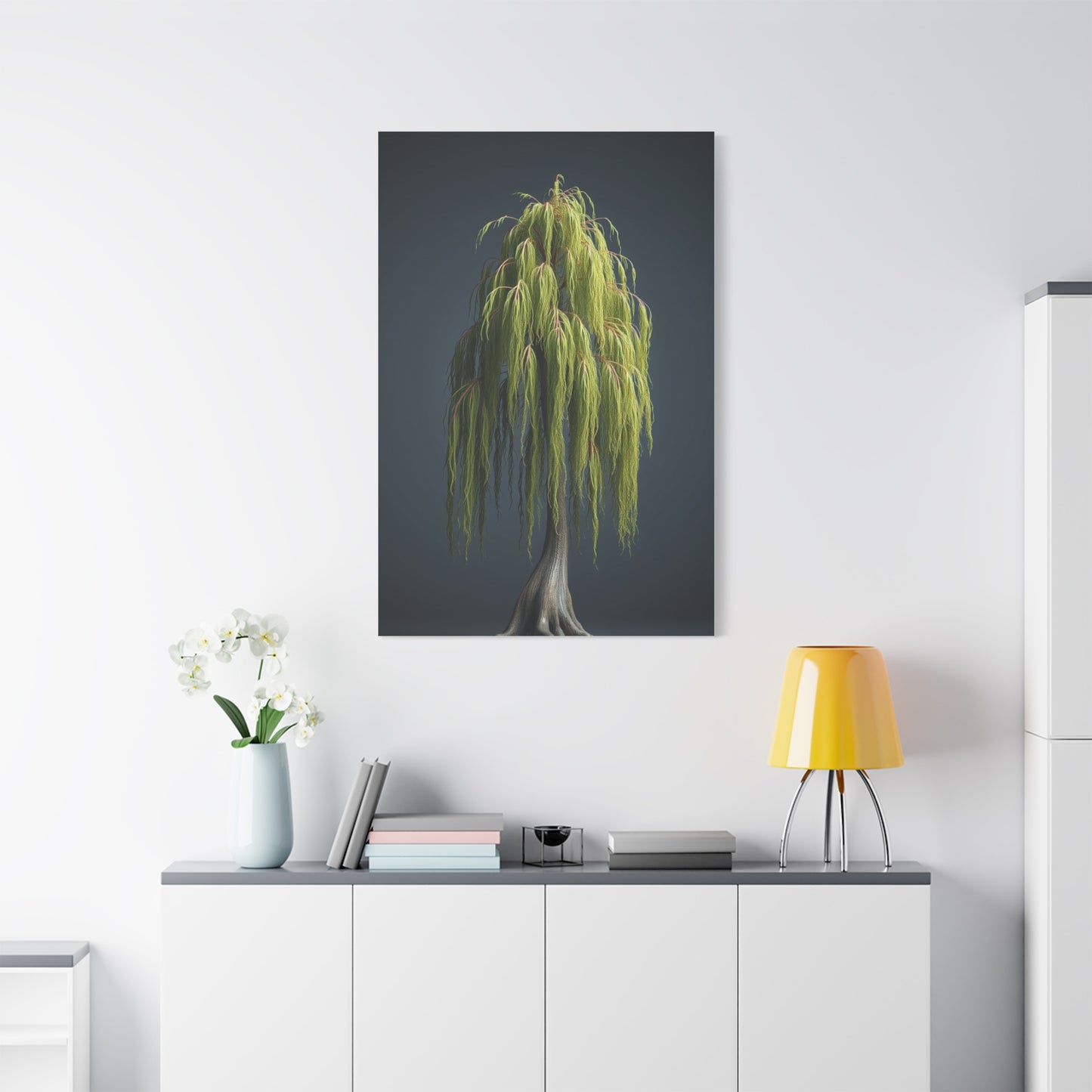 Supreme Willow Tree Art Collection Wall Art & Canvas Print