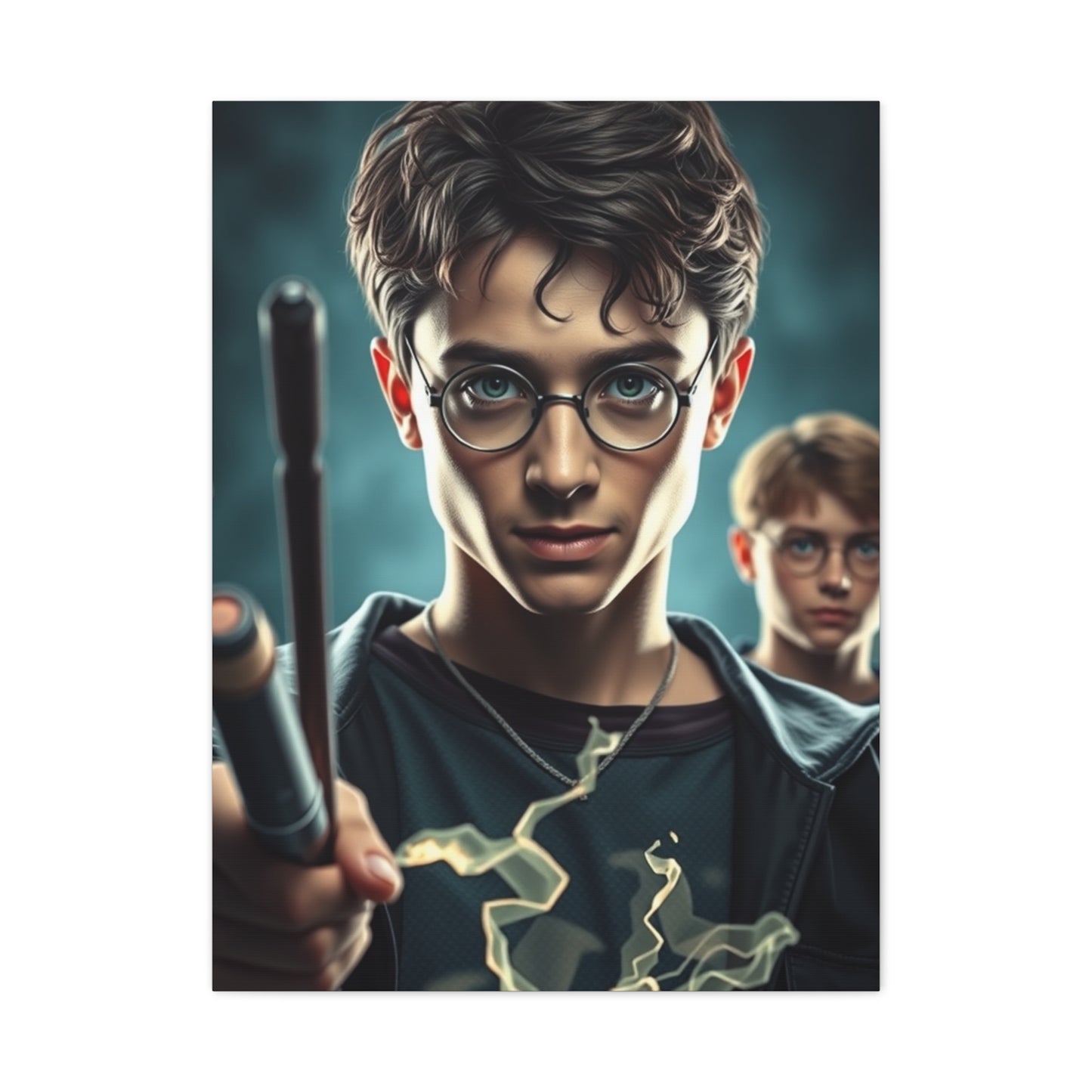 Harry Potter Art Luxury Canvas Wall Art & Canvas Print