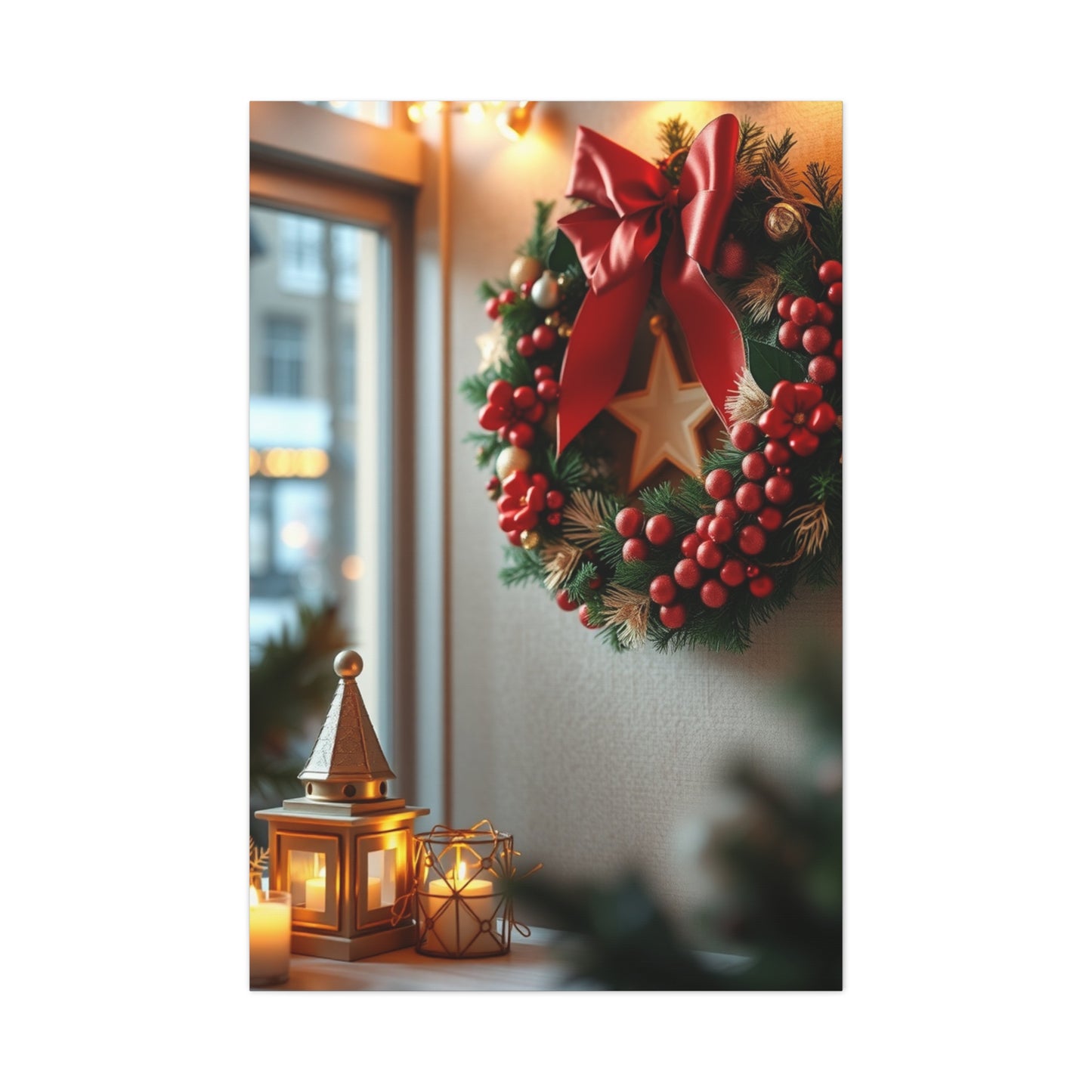 Holiday Decor Art Supreme Gallery Wall Art & Canvas Print