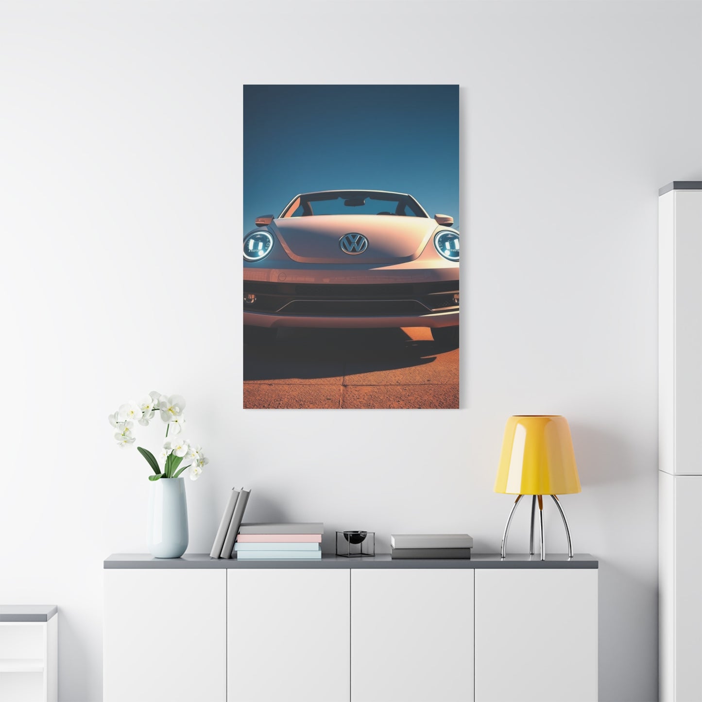 Supreme Volkswagen Art Collection Wall Art & Canvas Print