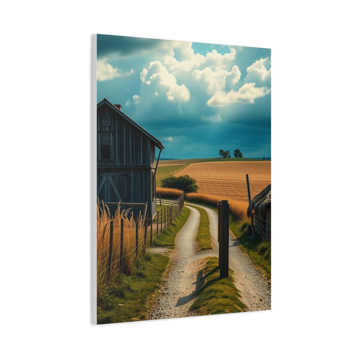 Elite Countryside Art Vision Wall Art & Canvas Print