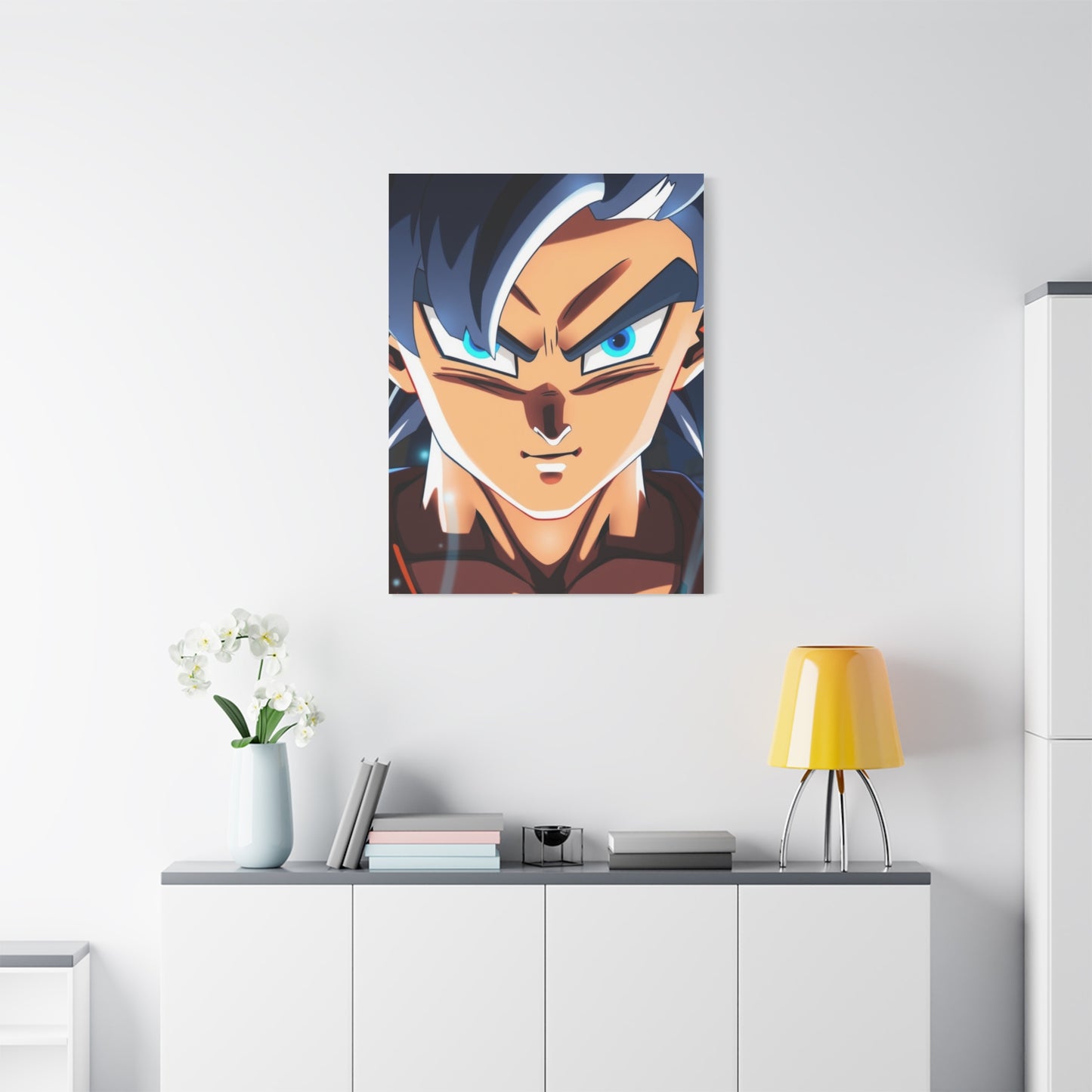 Supreme Dragon Ball Z Characters Art Collection Wall Art & Canvas Print
