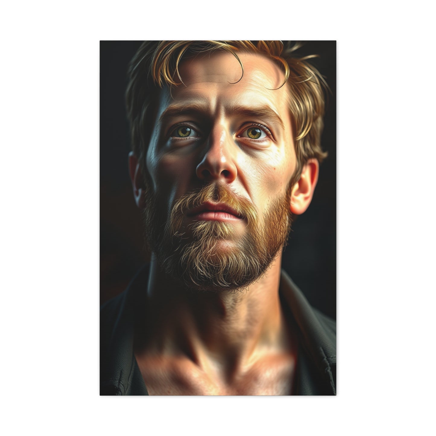 Masterpiece John Collier Art Vision Wall Art & Canvas Print