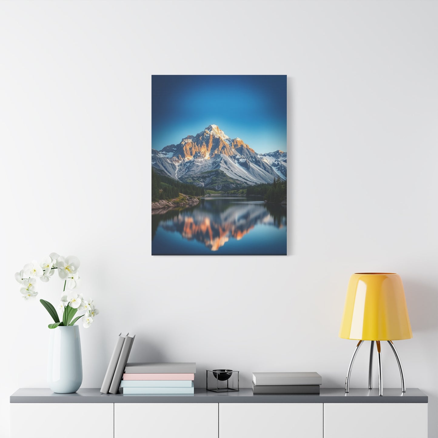 Masterpiece Large Photography Art Vision Wall Art & Canvas Print