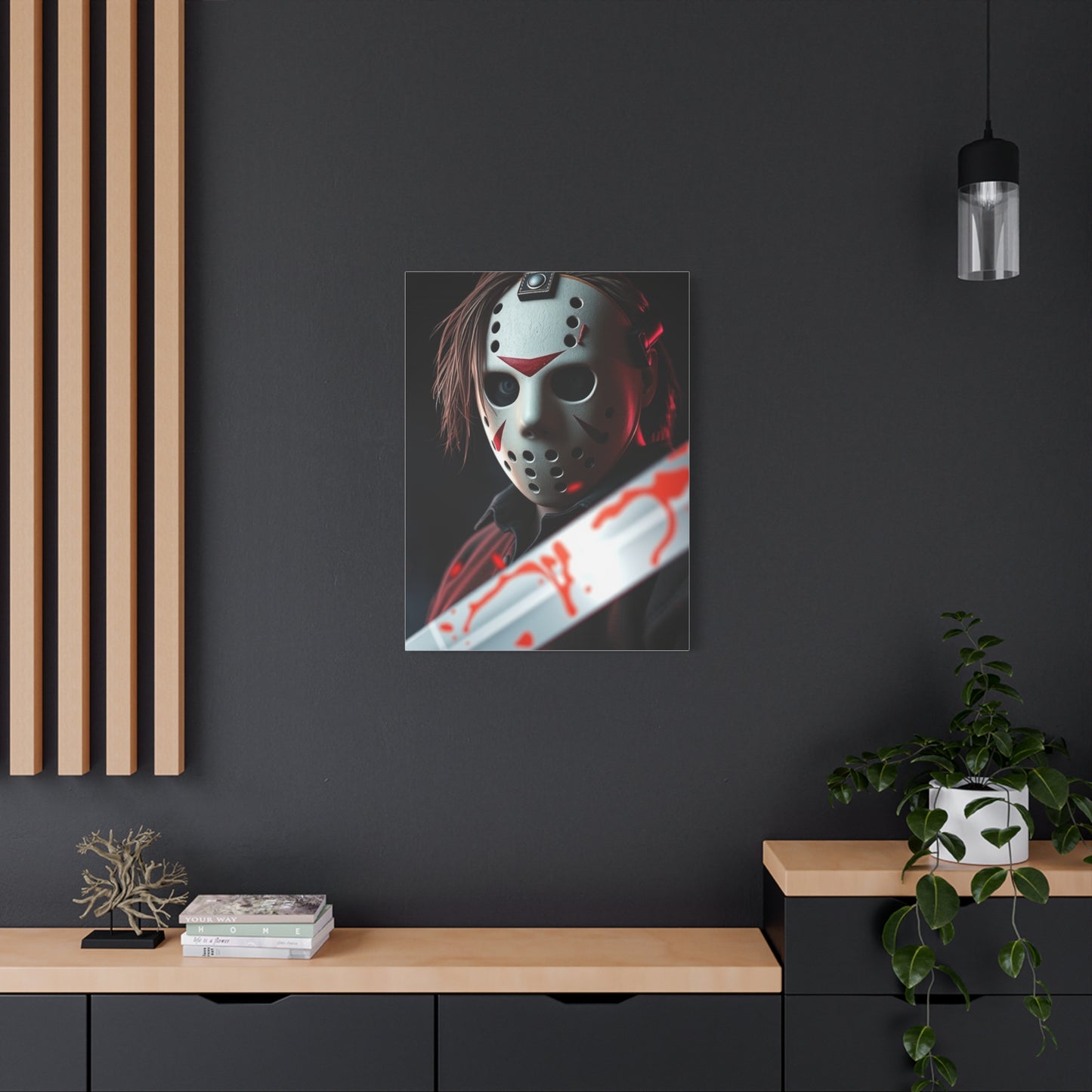 Collection Friday The 13th Characters Art Art Wall Art & Canvas Print