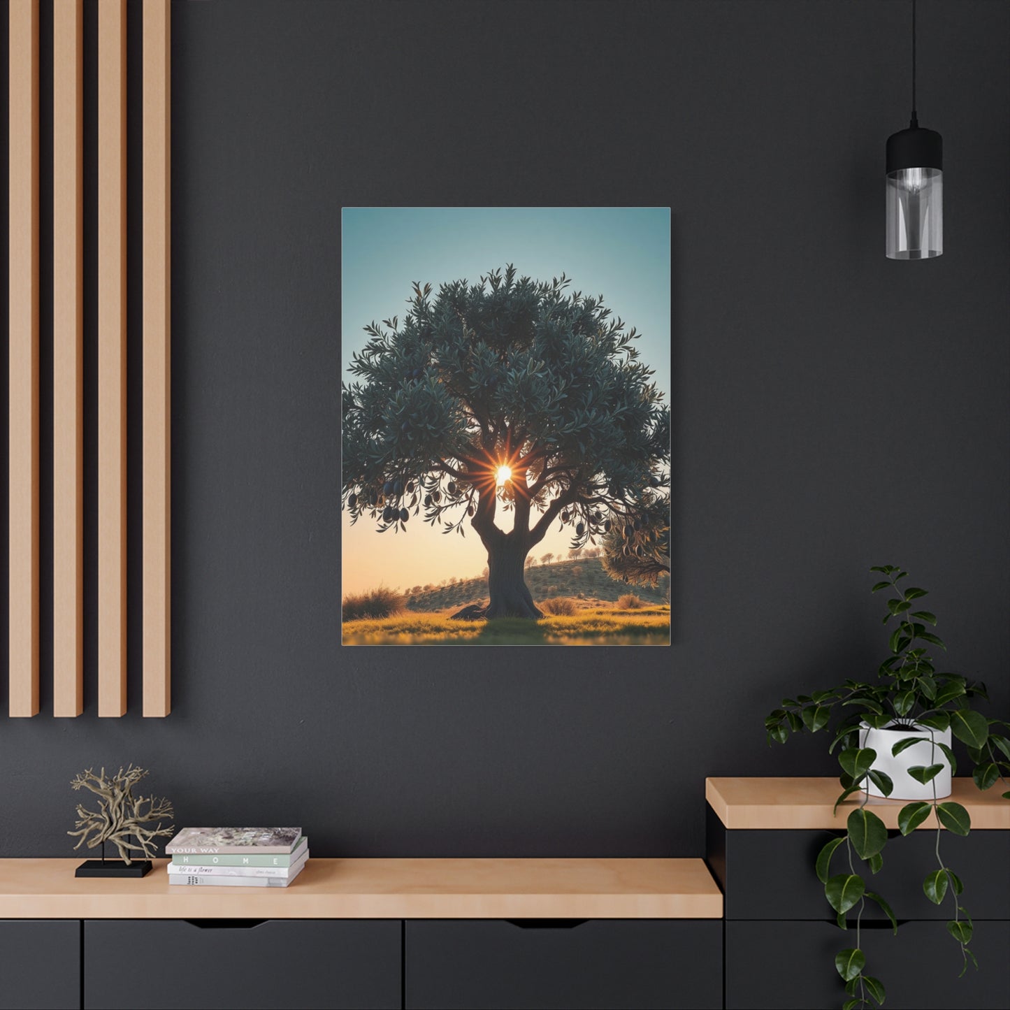 Collection Olive Tree Art Art Wall Art & Canvas Print