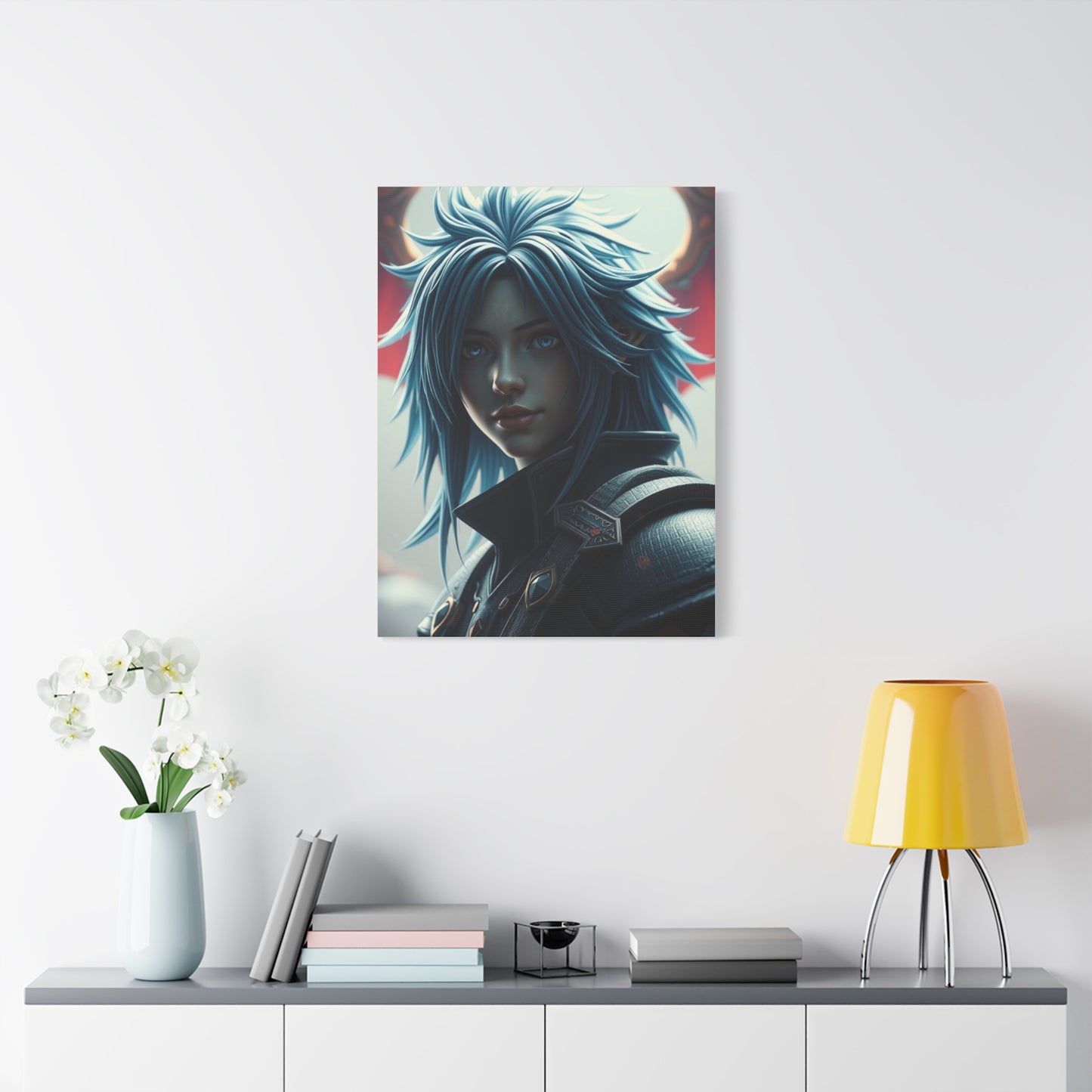 Final Fantasy Art Supreme Gallery Wall Art & Canvas Print