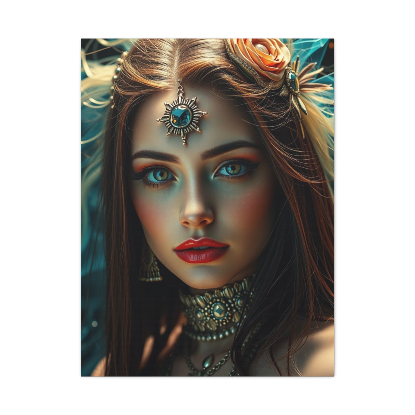 Euphoric Art Supreme Gallery Wall Art & Canvas Print