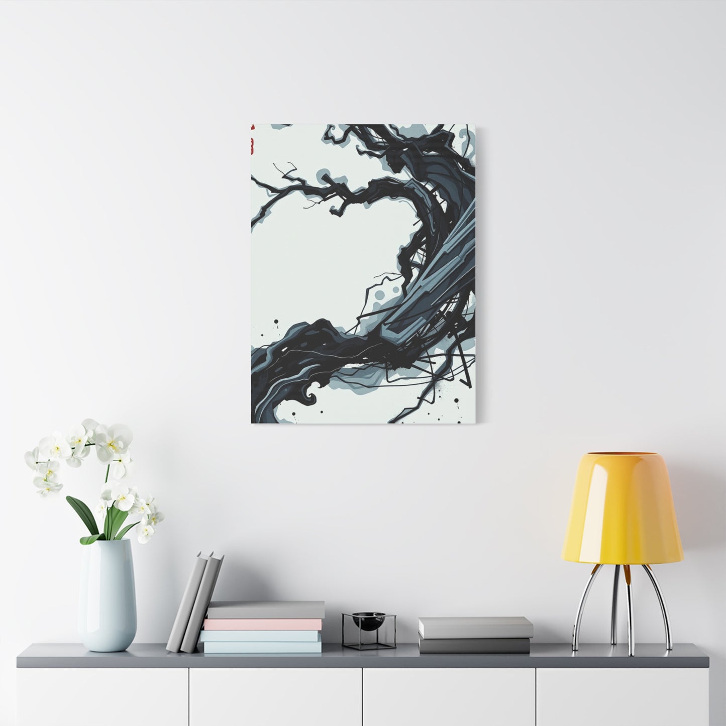 Supreme Ink Art Collection Wall Art & Canvas Print