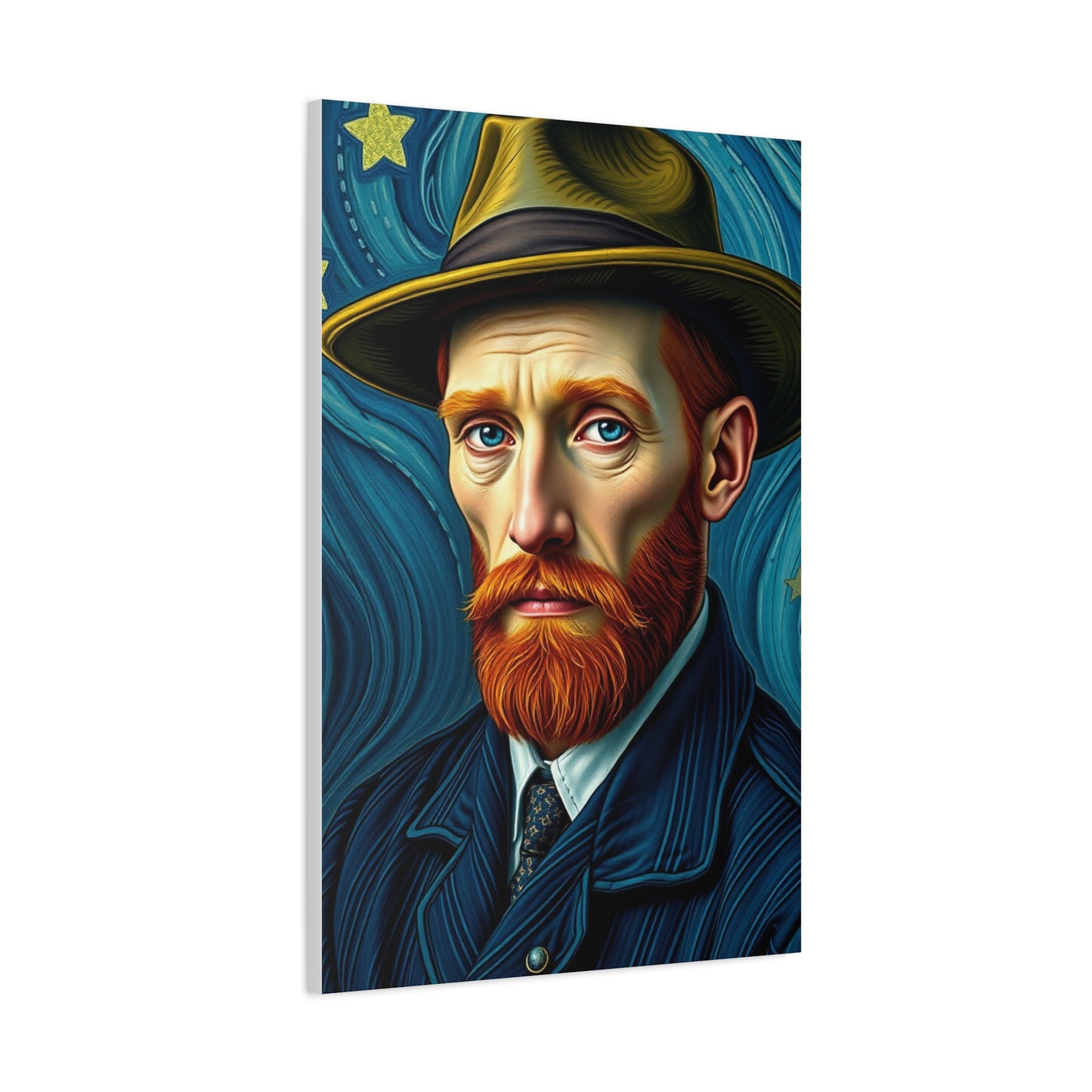 Masterpiece Vincent Van Gogh Art Vision Wall Art & Canvas Print