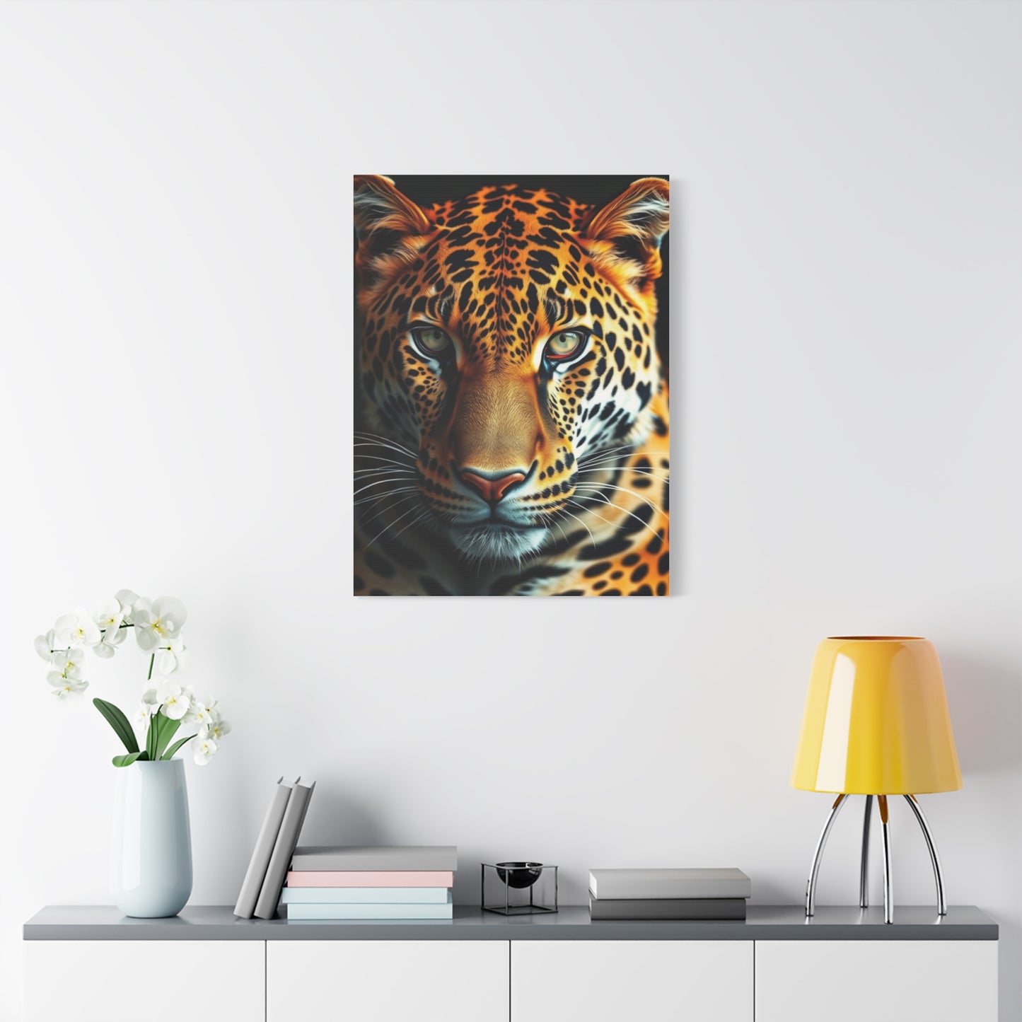 Supreme Leopard Art Collection Wall Art & Canvas Print