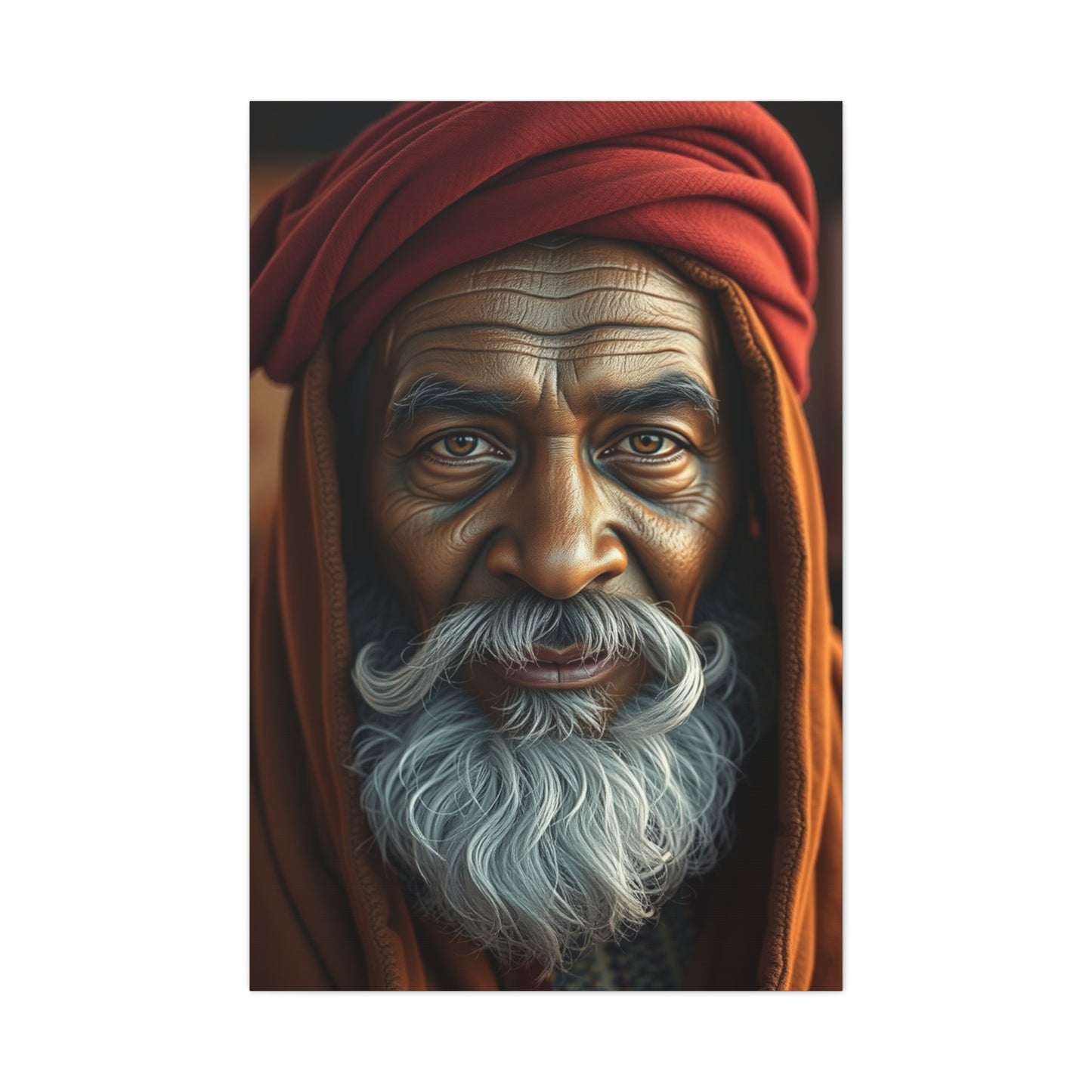 Masterpiece Deston Isas Art Vision Wall Art & Canvas Print