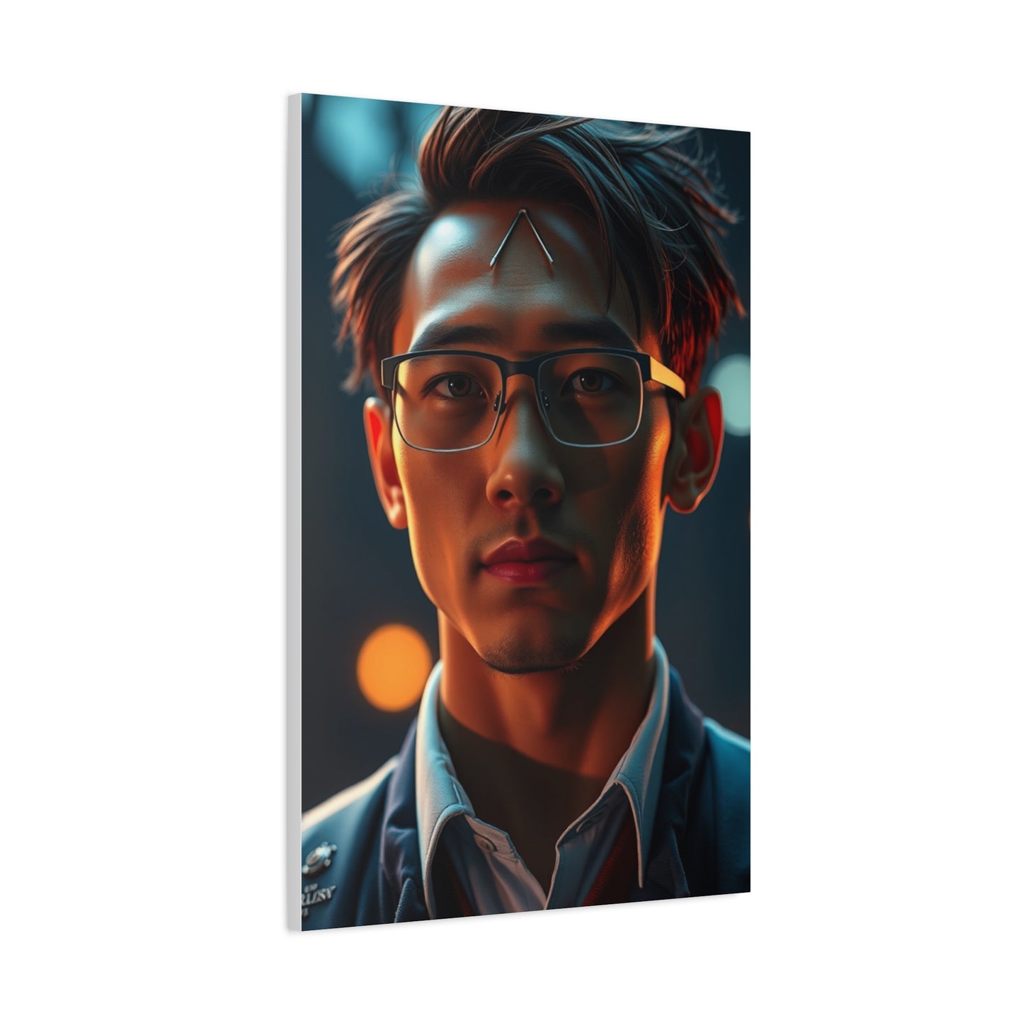 Luminescent Scholars Reverie