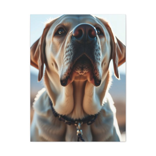 Supreme Labrador Retriever Art Collection Wall Art & Canvas Print
