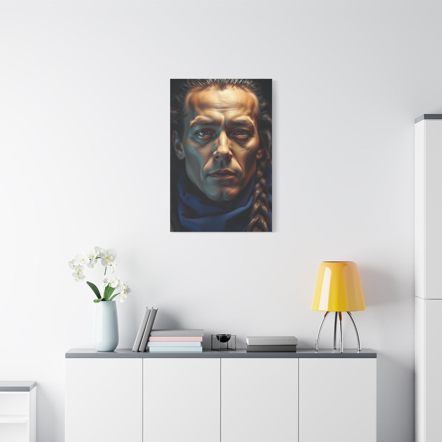 Seek One Art Supreme Gallery Wall Art & Canvas Print