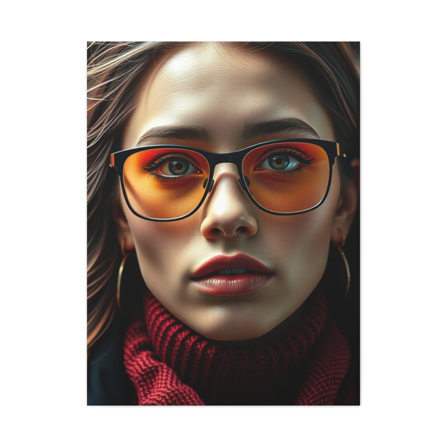 Fashion Brand Art Luxury Canvas Wall Art & Canvas Print