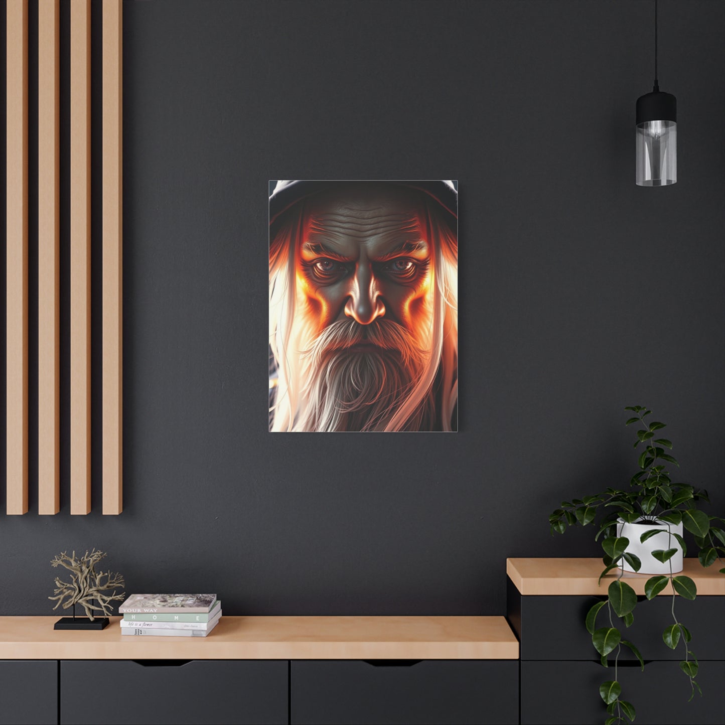 Supreme Wizard Art Collection Wall Art & Canvas Print