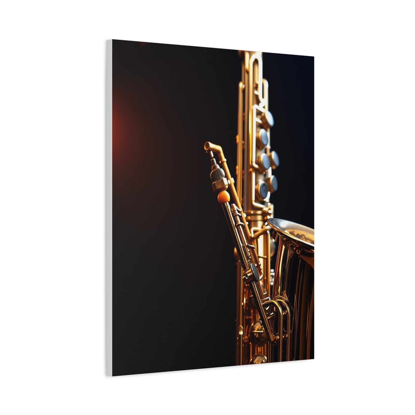 Supreme Saxophone Art Collection Wall Art & Canvas Print