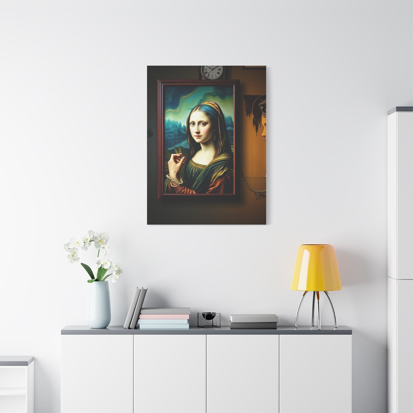 Fine Art Supreme Gallery Wall Art & Canvas Print