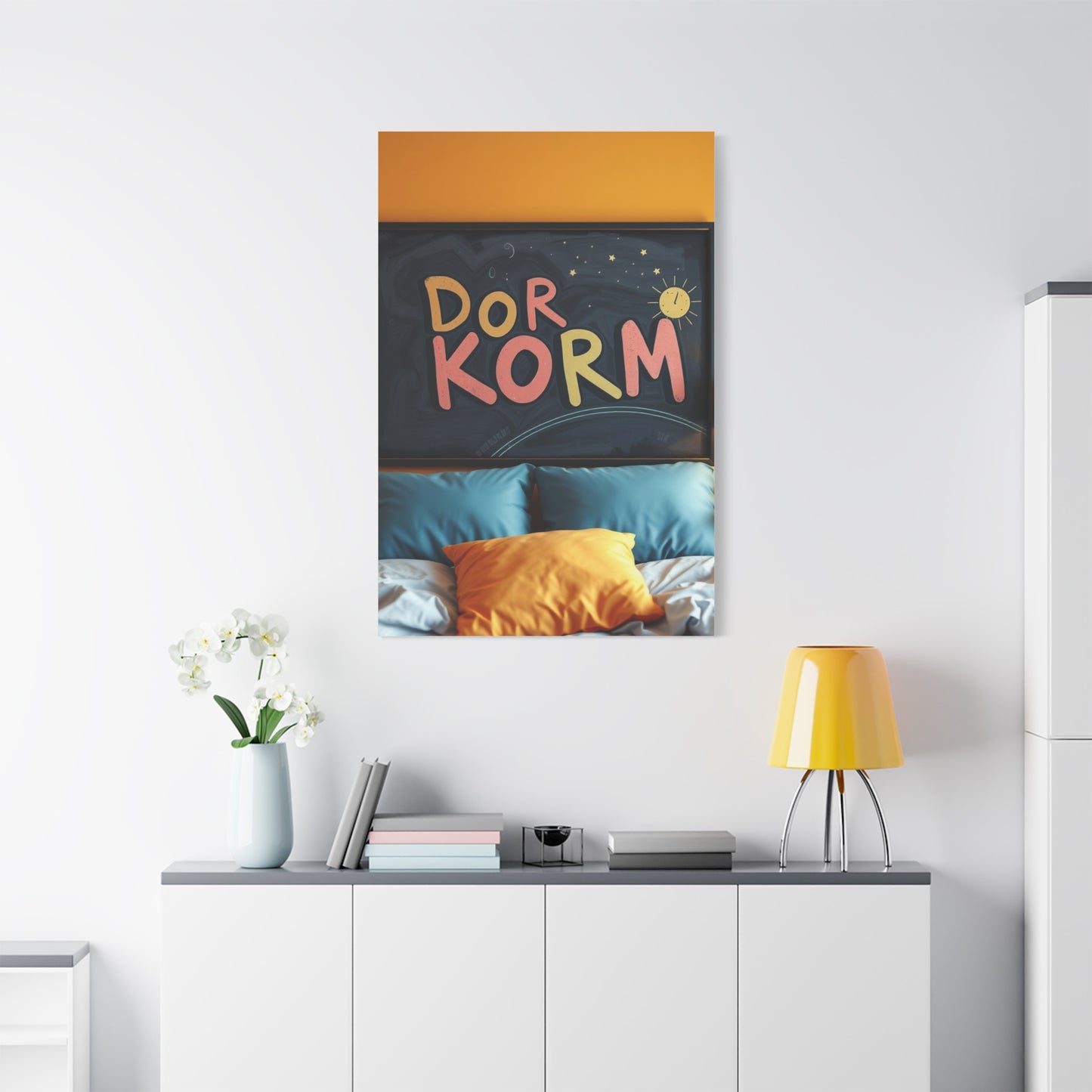 Supreme Dorm Room Art Collection Wall Art & Canvas Print