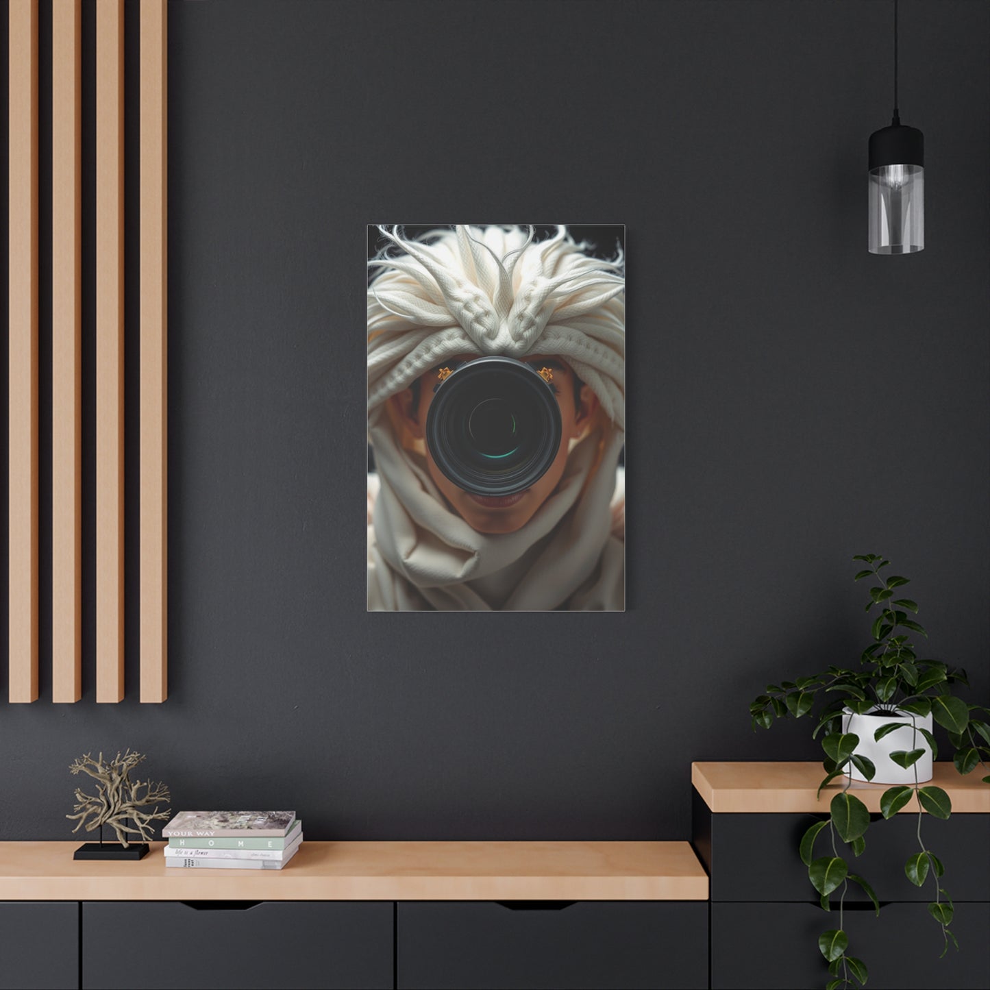 Majestic Visionary Print